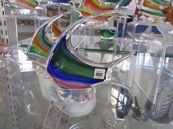 Bermuda Glass Blowing Studio